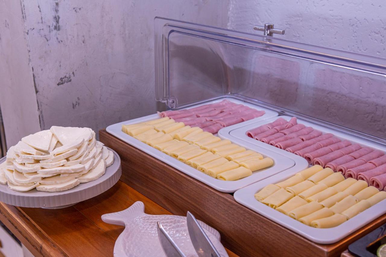 恩赛亚达村酒店 乌巴图巴 外观 照片